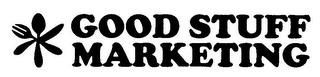 GOOD STUFF MARKETING logo