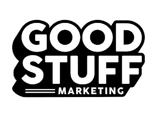 GOOD STUFF MARKETING logo