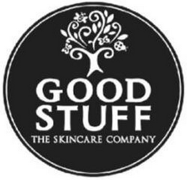 GOOD STUFF THE SKINCARE COMPANY logo