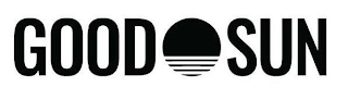 GOOD SUN logo