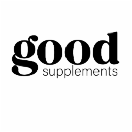 GOOD SUPPLEMENTS logo