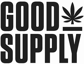 GOOD SUPPLY logo