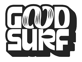 GOOD SURF logo