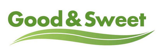 GOOD & SWEET logo