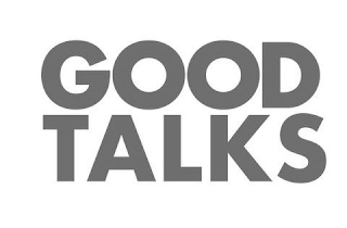 GOOD TALKS logo