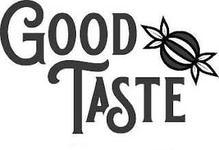 GOOD TASTE logo
