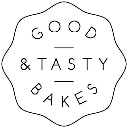 GOOD & TASTY BAKES logo