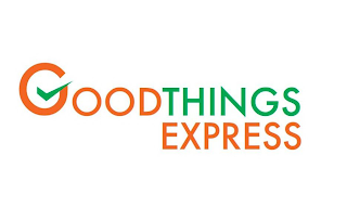 GOOD THINGS EXPRESS logo