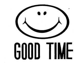 GOOD TIME logo