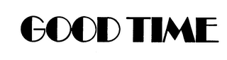 GOOD TIME logo