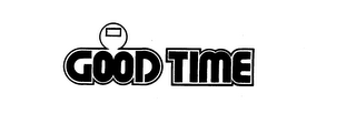 GOOD TIME logo