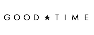 GOOD TIME logo