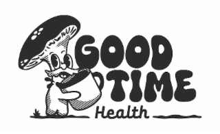GOOD TIME HEALTH logo