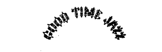 GOOD TIME JAZZ logo