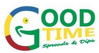 GOOD TIME SPREADS & DIPS logo