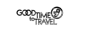 GOOD TIME TO TRAVEL logo