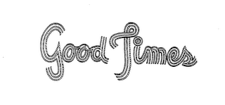 GOOD TIMES logo
