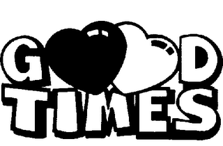 GOOD TIMES logo