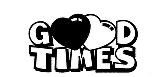 GOOD TIMES logo