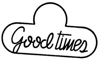 GOOD TIMES logo