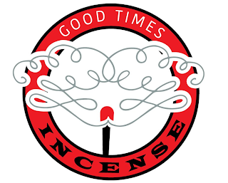 GOOD TIMES INCENSE logo