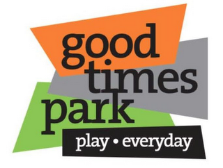 GOOD TIMES PARK PLAY · EVERYDAY logo