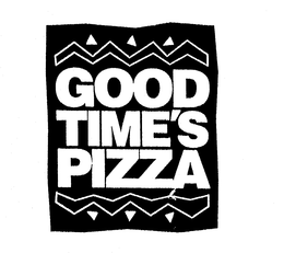 GOOD TIME'S PIZZA logo
