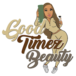 GOOD TIMEZ BEAUTY logo