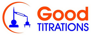GOOD TITRATIONS logo