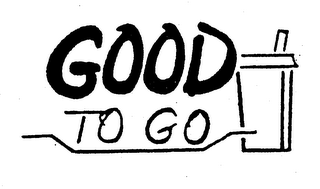 GOOD TO GO logo