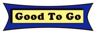 GOOD TO GO logo