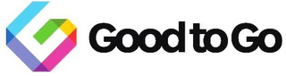 GOOD TO GO logo