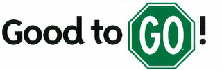 GOOD TO GO! logo