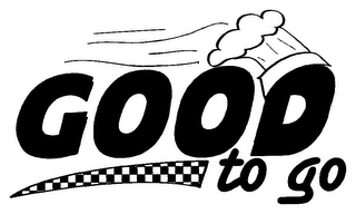 GOOD TO GO logo