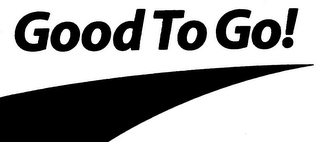 GOOD TO GO! logo