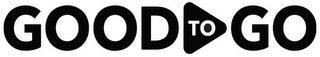 GOOD TO GO logo