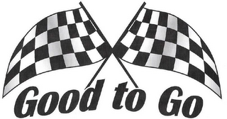 GOOD TO GO logo