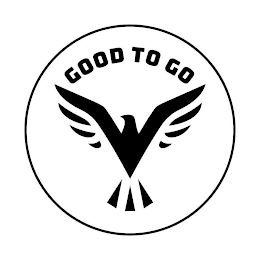 GOOD TO GO logo