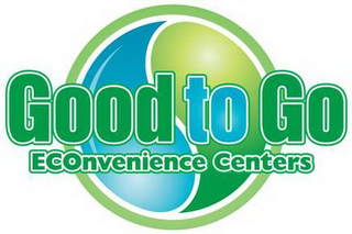 GOOD TO GO ECONVENIENCE CENTERS logo