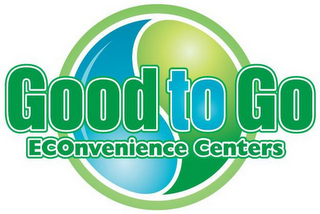 GOOD TO GO ECONVENIENCE CENTERS logo