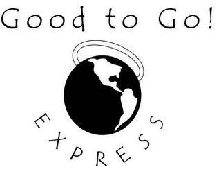 GOOD TO GO! EXPRESS logo