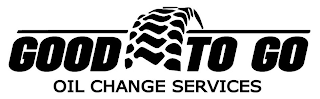 GOOD TO GO OIL CHANGE SERVICES logo