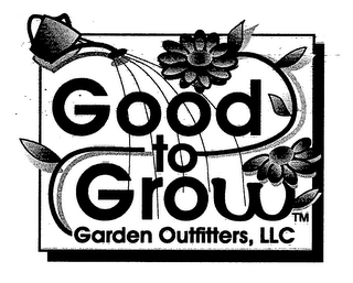GOOD TO GROW GARDEN OUTFITTERS,LLC logo