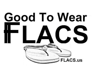GOOD TO WEAR FLACS logo