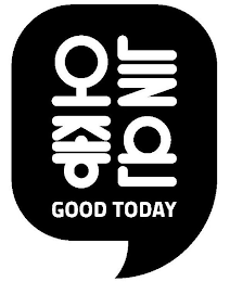 GOOD TODAY logo