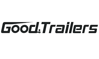 GOOD TRAILERS logo