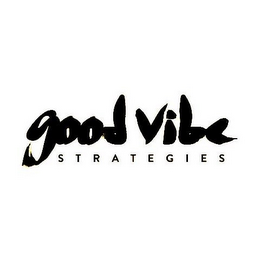 GOOD VIBE STRATEGIES logo
