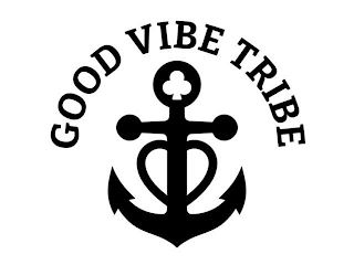 GOOD VIBE TRIBE logo