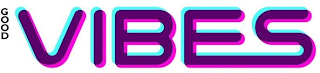 GOOD VIBES logo