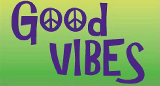GOOD VIBES logo